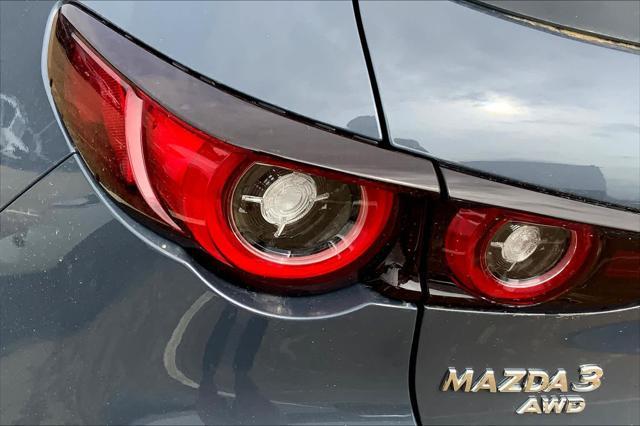 new 2025 Mazda Mazda3 car, priced at $32,620