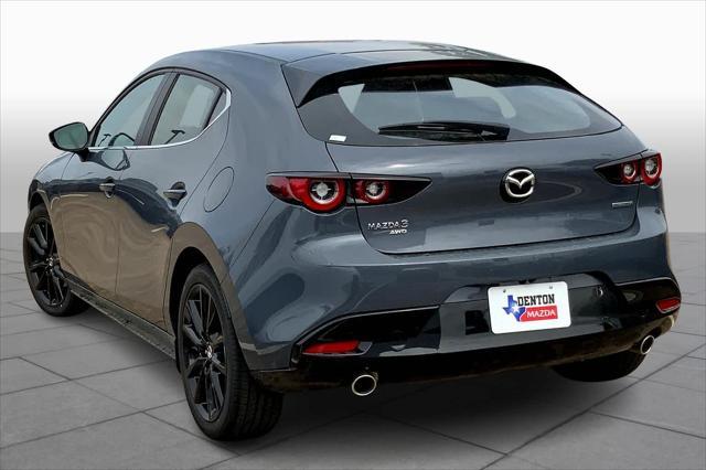 new 2025 Mazda Mazda3 car, priced at $32,620