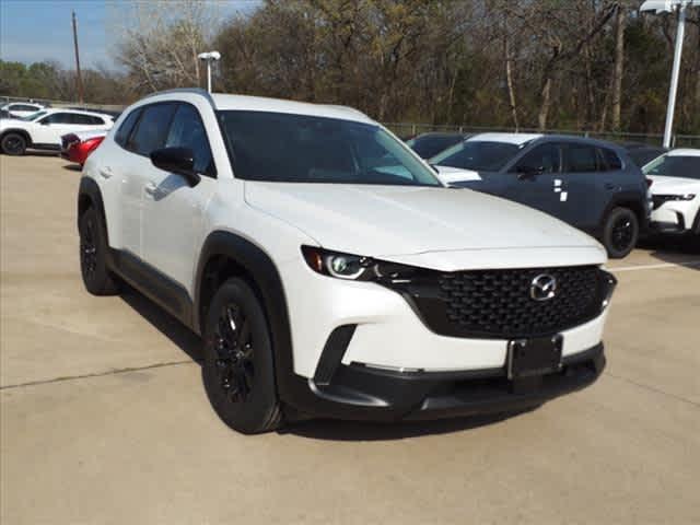 new 2024 Mazda CX-50 car, priced at $36,575