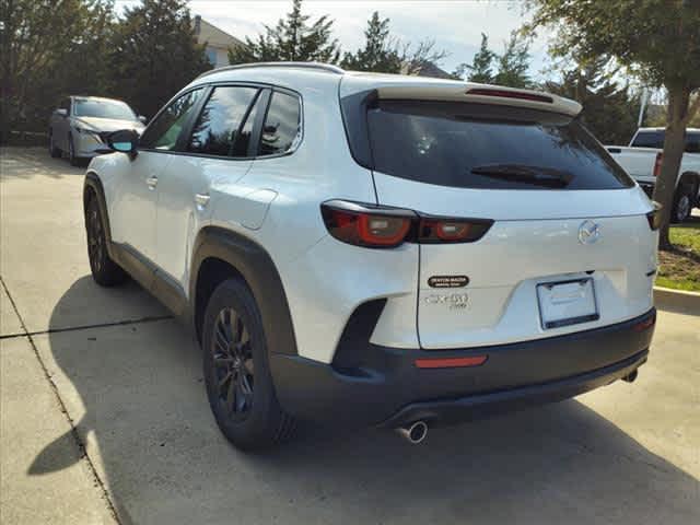 new 2024 Mazda CX-50 car, priced at $34,075