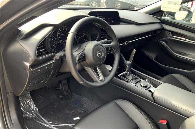 new 2025 Mazda Mazda3 car, priced at $28,020