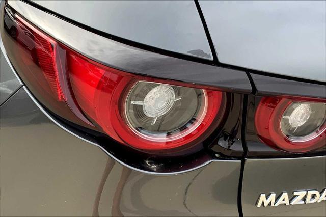 new 2025 Mazda Mazda3 car, priced at $28,020