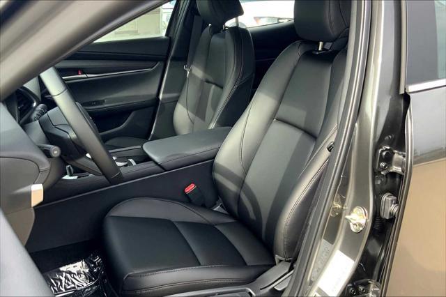new 2025 Mazda Mazda3 car, priced at $28,020