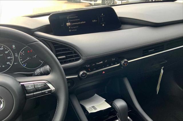 new 2025 Mazda Mazda3 car, priced at $28,020