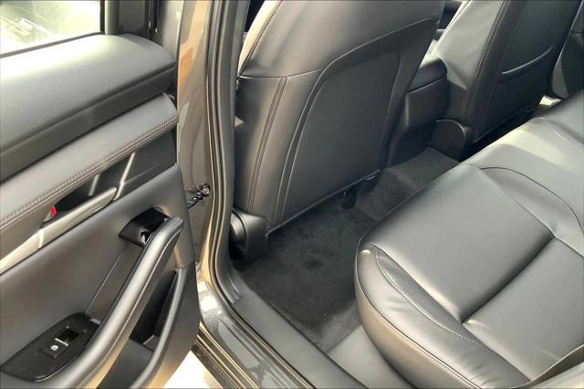 new 2025 Mazda Mazda3 car, priced at $28,020