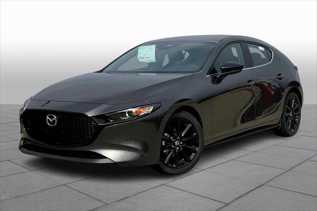 new 2025 Mazda Mazda3 car, priced at $28,020