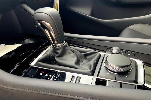 new 2025 Mazda Mazda3 car, priced at $28,020