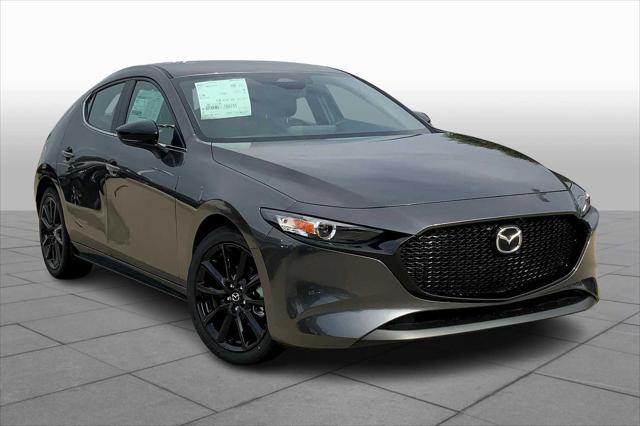 new 2025 Mazda Mazda3 car, priced at $28,020