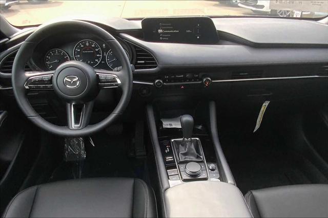 new 2025 Mazda Mazda3 car, priced at $28,020