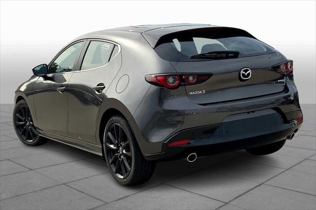 new 2025 Mazda Mazda3 car, priced at $28,020