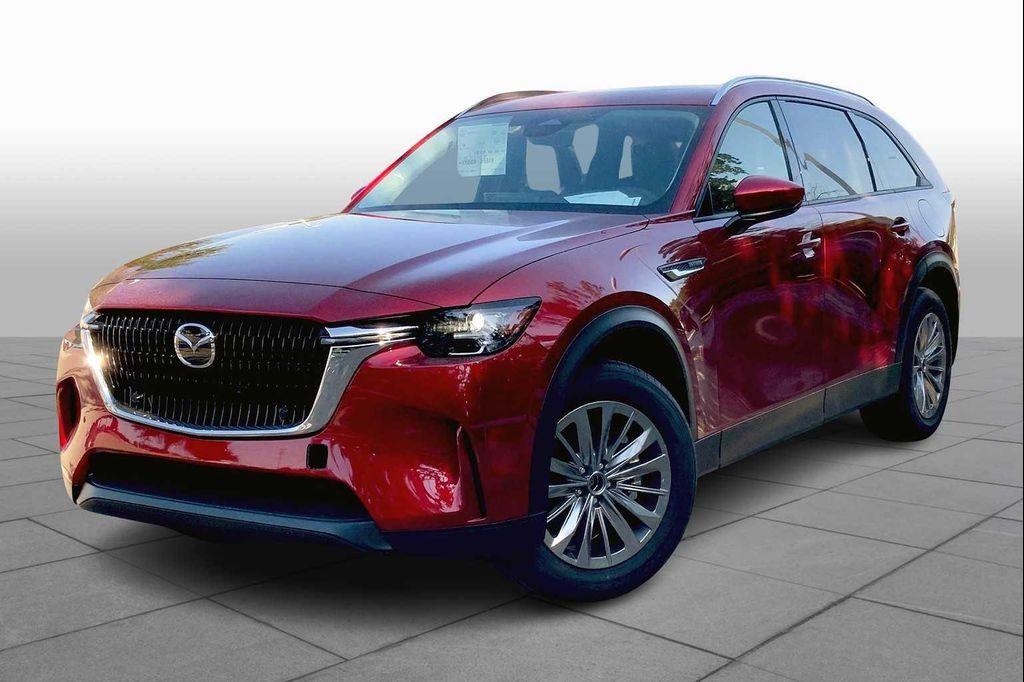 new 2025 Mazda CX-90 car, priced at $43,570