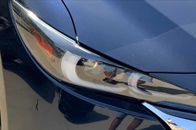 new 2025 Mazda CX-5 car, priced at $37,510