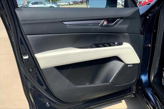 new 2025 Mazda CX-5 car, priced at $37,510