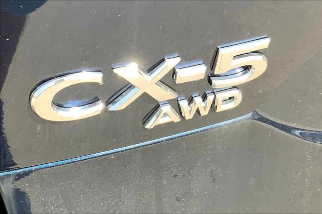 new 2025 Mazda CX-5 car, priced at $37,510