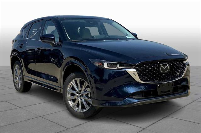 new 2025 Mazda CX-5 car, priced at $37,510