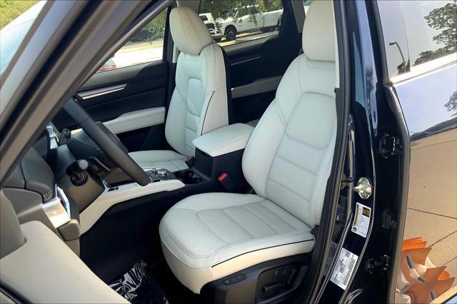 new 2025 Mazda CX-5 car, priced at $37,510