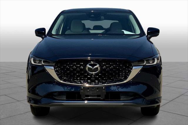 new 2025 Mazda CX-5 car, priced at $37,510
