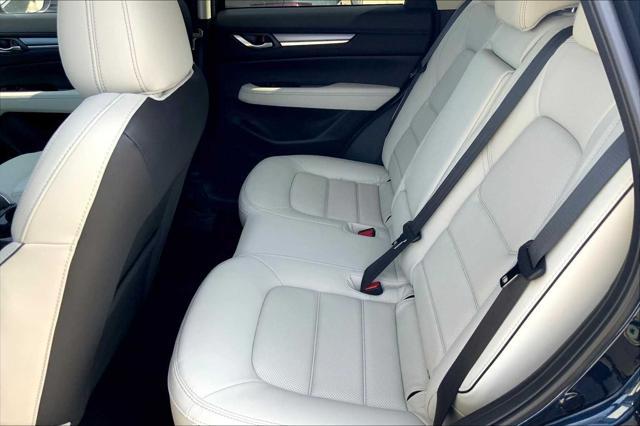 new 2025 Mazda CX-5 car, priced at $37,510
