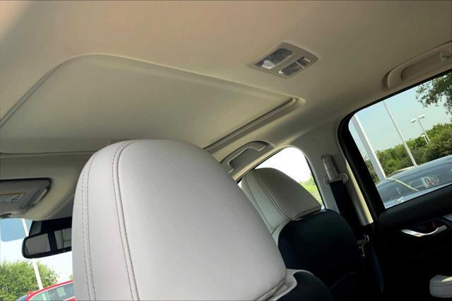 new 2025 Mazda CX-5 car, priced at $37,510