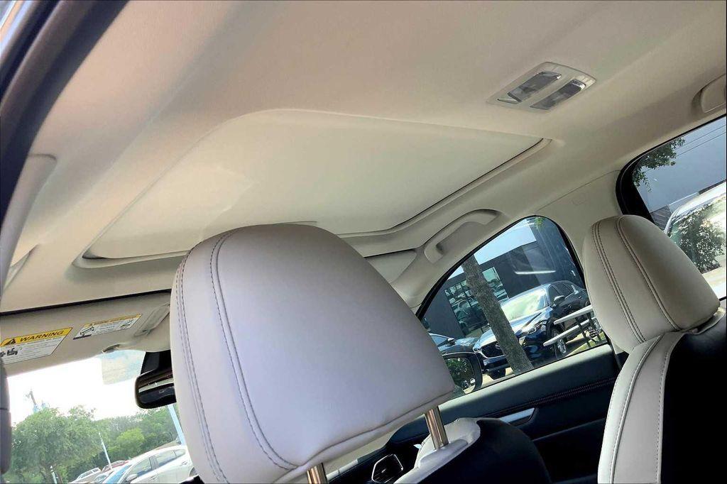 new 2025 Mazda CX-5 car, priced at $33,465