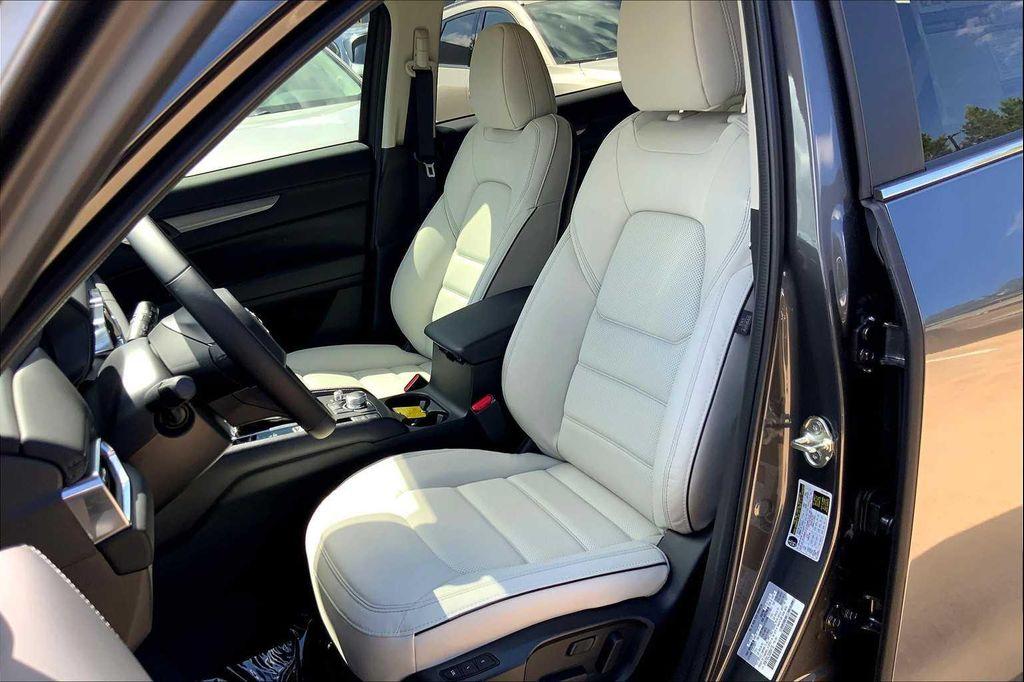 new 2025 Mazda CX-5 car, priced at $33,465