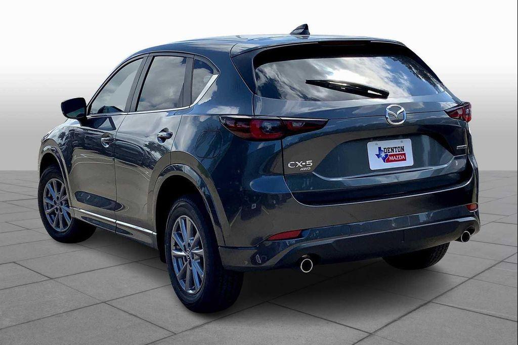 new 2025 Mazda CX-5 car, priced at $33,465