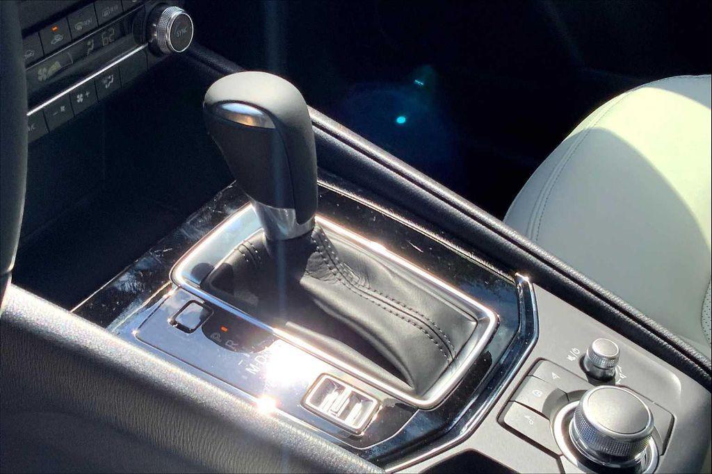 new 2025 Mazda CX-5 car, priced at $33,465