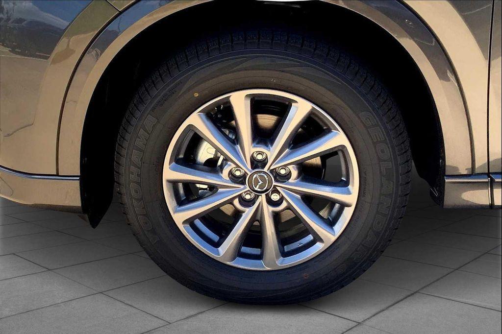 new 2025 Mazda CX-5 car, priced at $33,465