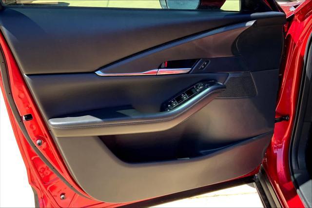 new 2025 Mazda CX-30 car, priced at $31,705