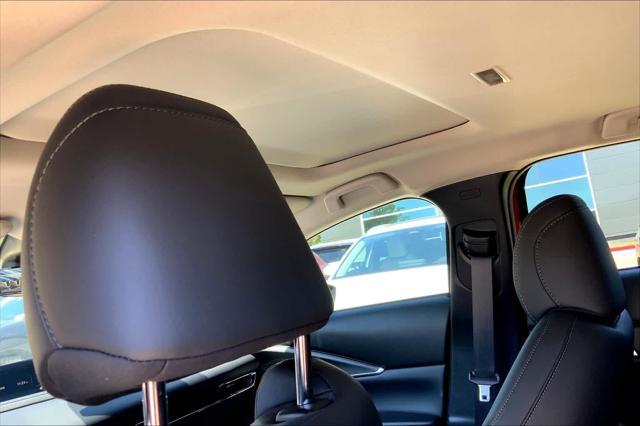 new 2025 Mazda CX-30 car, priced at $31,705