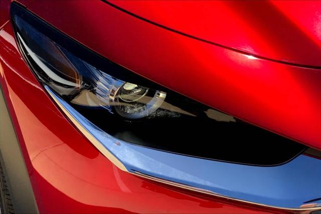 new 2025 Mazda CX-30 car, priced at $31,705