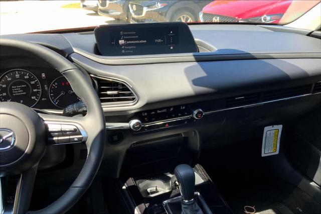 new 2025 Mazda CX-30 car, priced at $31,705