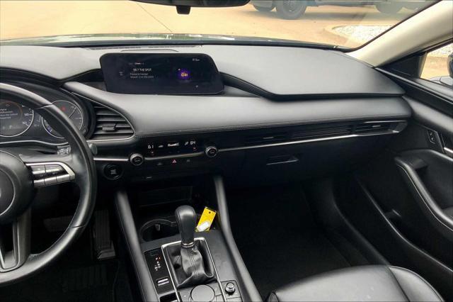 used 2021 Mazda Mazda3 car, priced at $18,990