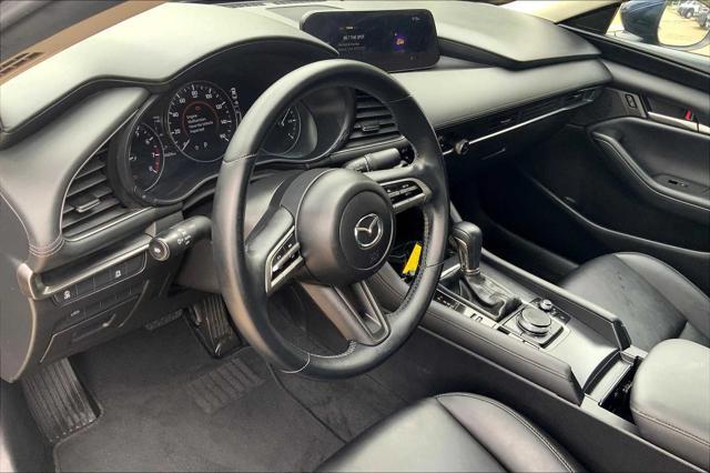 used 2021 Mazda Mazda3 car, priced at $18,990