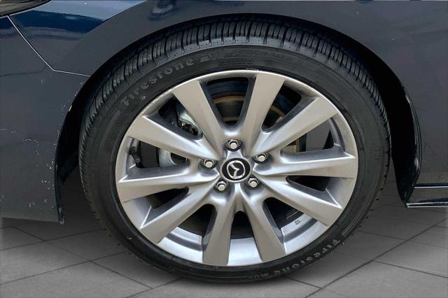 used 2021 Mazda Mazda3 car, priced at $18,990