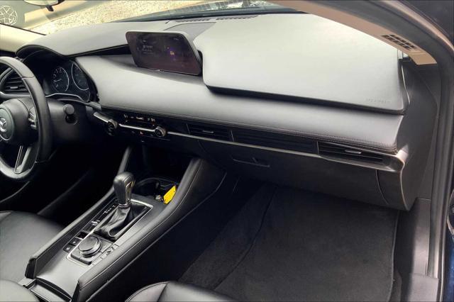 used 2021 Mazda Mazda3 car, priced at $18,990