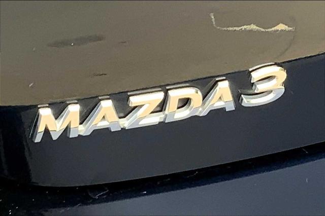 used 2021 Mazda Mazda3 car, priced at $18,990