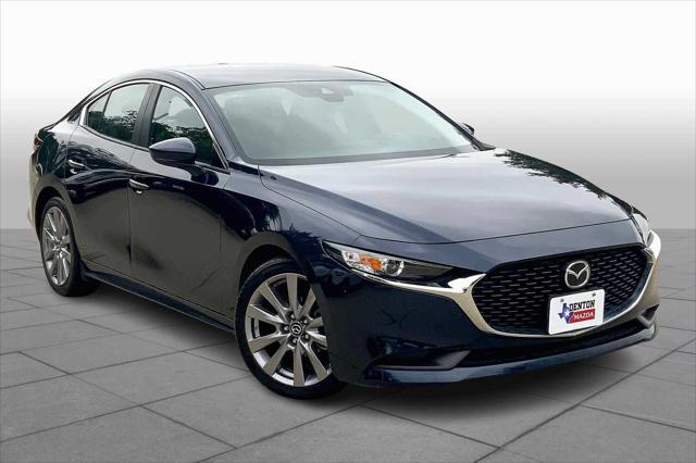 used 2021 Mazda Mazda3 car, priced at $18,990