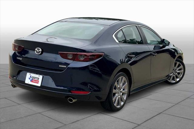 used 2021 Mazda Mazda3 car, priced at $18,990