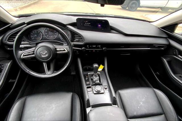 used 2021 Mazda Mazda3 car, priced at $18,990