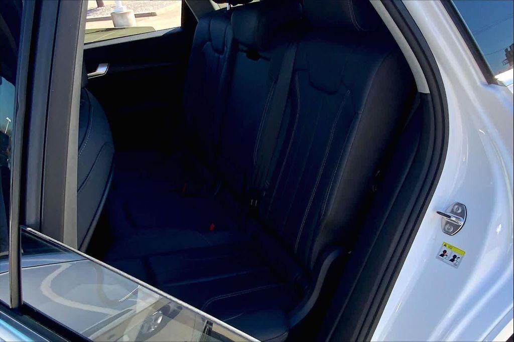 used 2024 Audi Q5 car, priced at $31,334