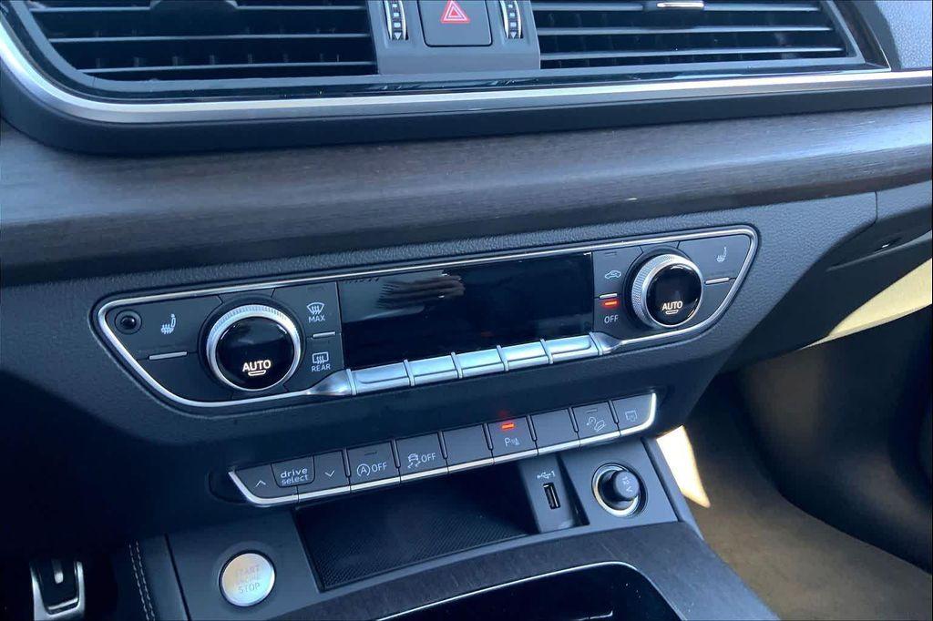 used 2024 Audi Q5 car, priced at $31,334