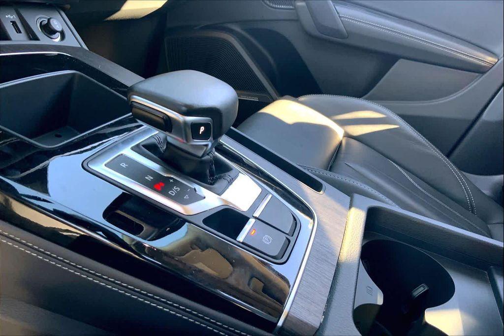 used 2024 Audi Q5 car, priced at $31,334
