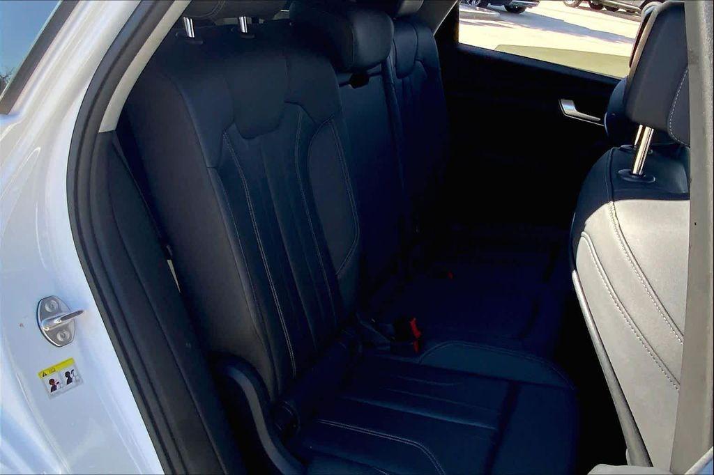 used 2024 Audi Q5 car, priced at $31,334