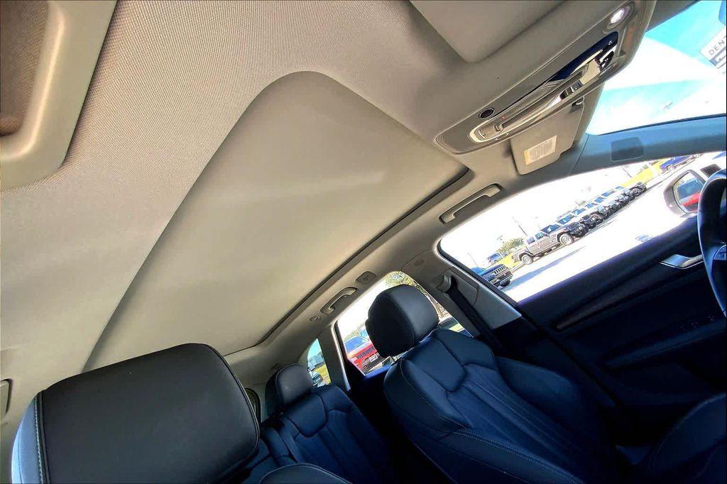 used 2024 Audi Q5 car, priced at $31,334