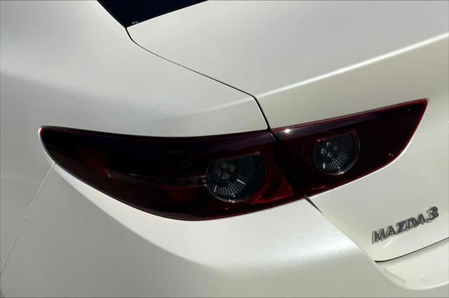 used 2021 Mazda Mazda3 car, priced at $15,988