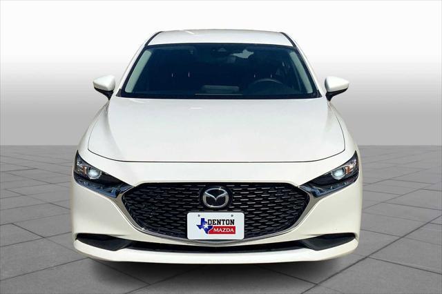 used 2021 Mazda Mazda3 car, priced at $15,988