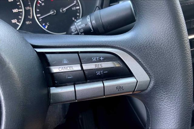 used 2021 Mazda Mazda3 car, priced at $15,988