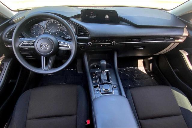used 2021 Mazda Mazda3 car, priced at $15,988
