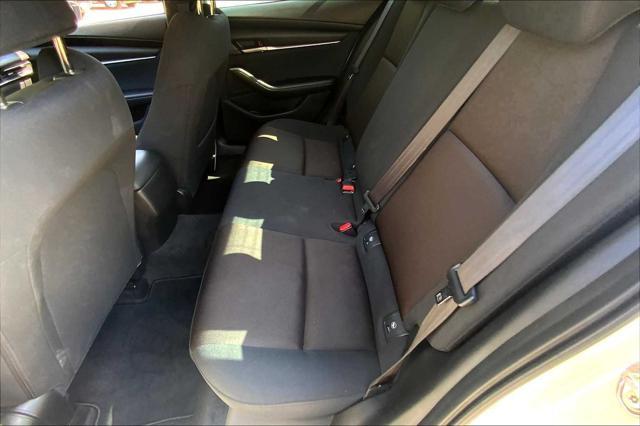 used 2021 Mazda Mazda3 car, priced at $15,988